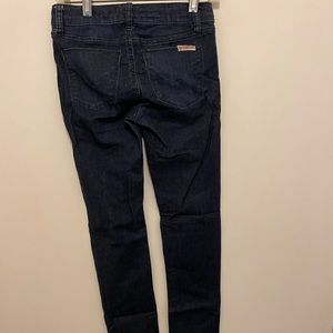 Hudson skinny jeans